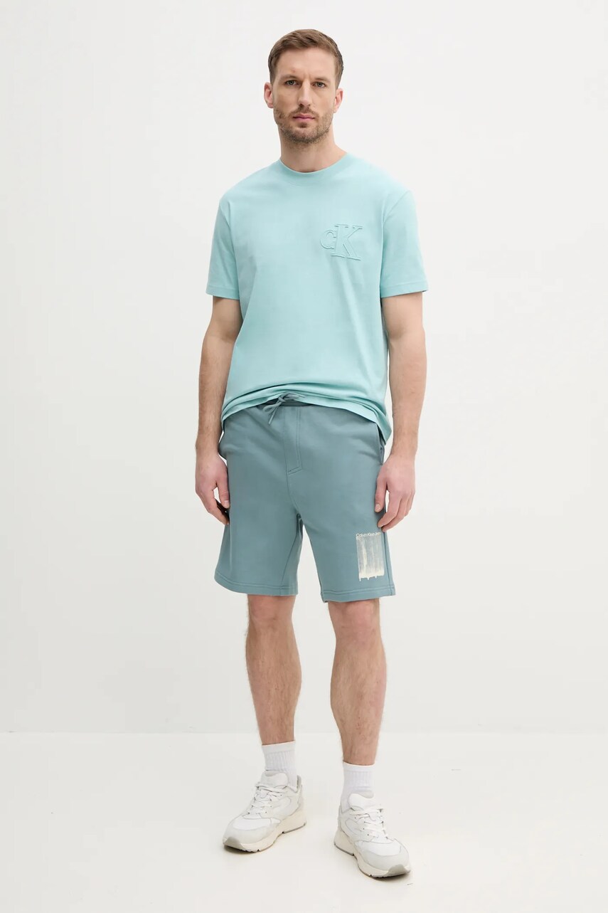 Шорти Calvin Klein Jeans чоловічі  J30J327528