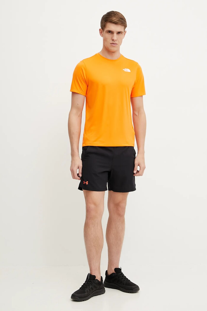 Шорти для тренувань Under Armour Vanish колір чорний 1390054