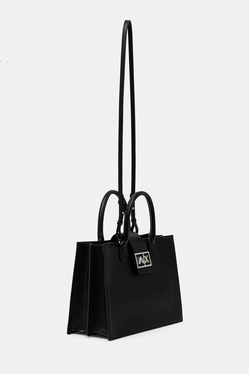 Сумочка Armani Exchange колір чорний XW000305 AF12039