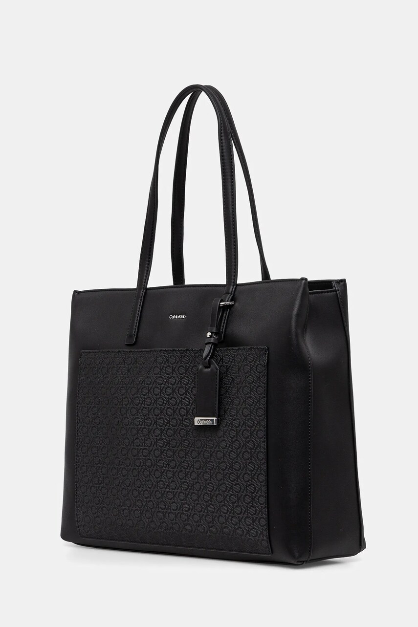 Сумочка Calvin Klein колір чорний K60K612774