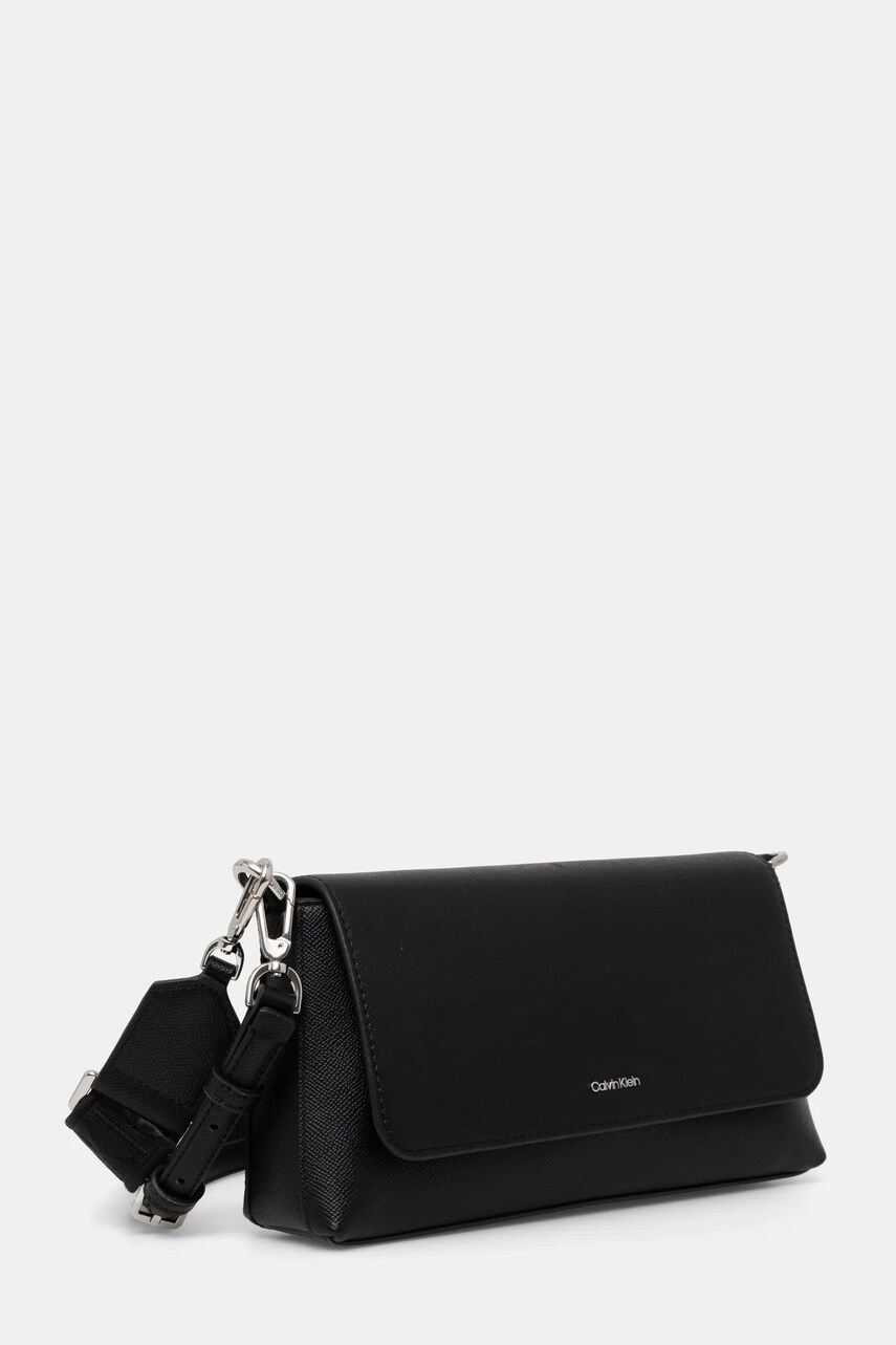 Сумочка Calvin Klein колір чорний K60K612805