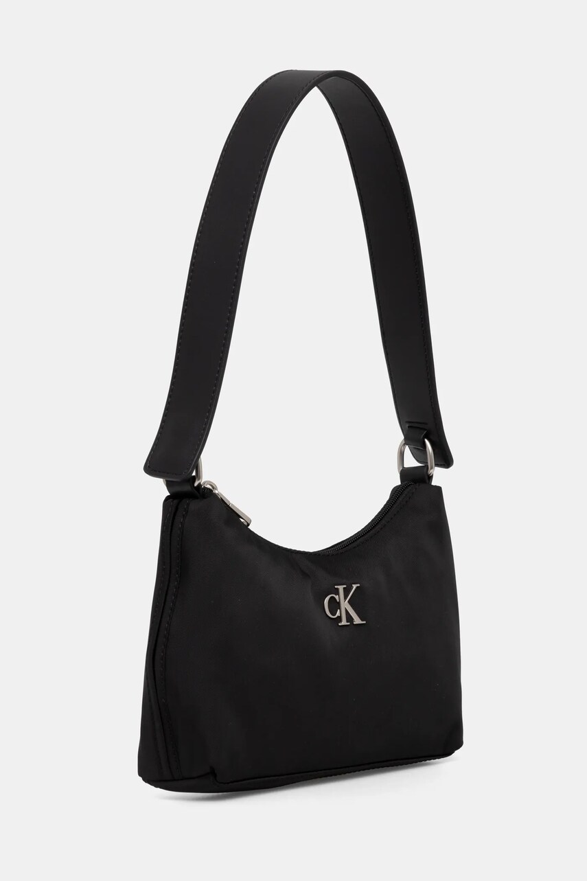 Сумочка Calvin Klein Jeans колір чорний K60K613124