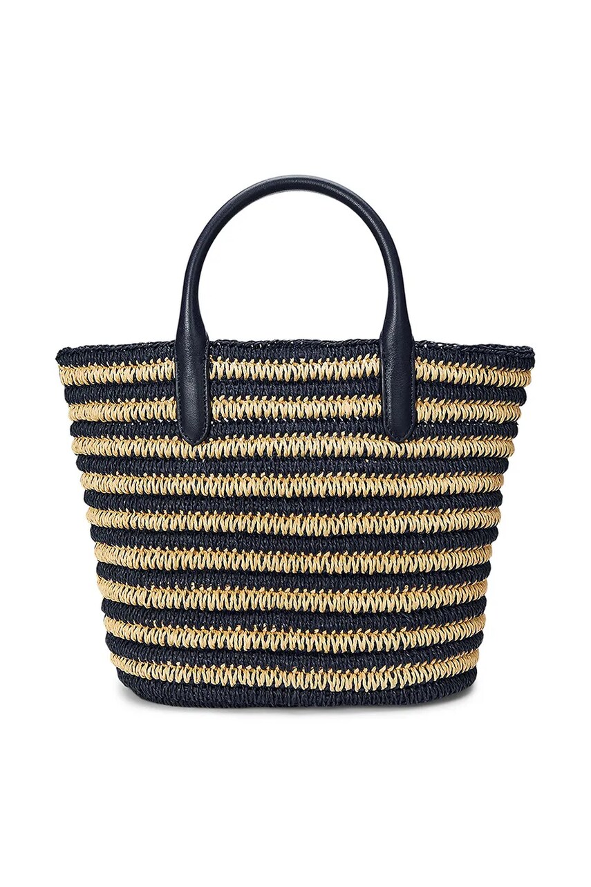 Сумочка Lauren Ralph Lauren колір синій 431962121
