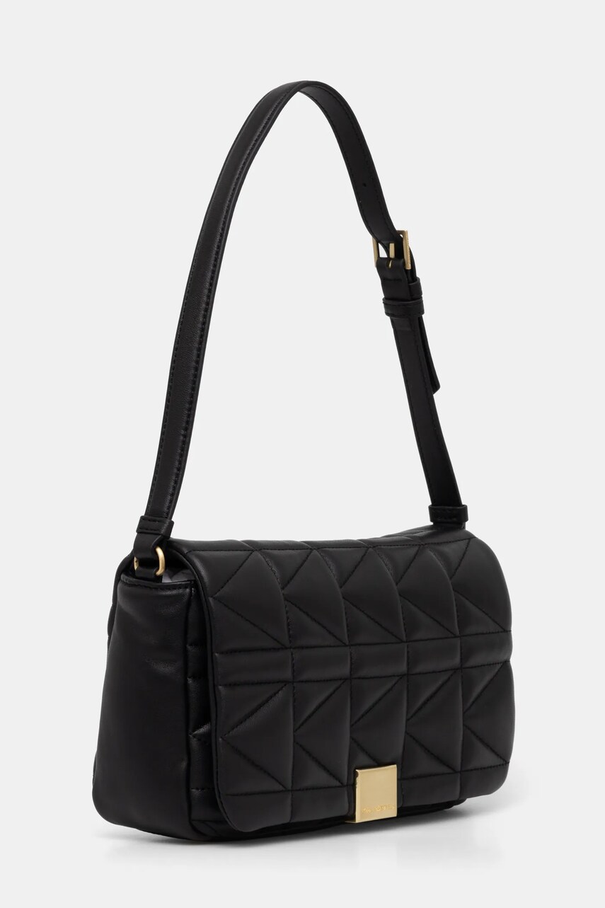 Сумочка Karl Lagerfeld колір чорний A1W30437