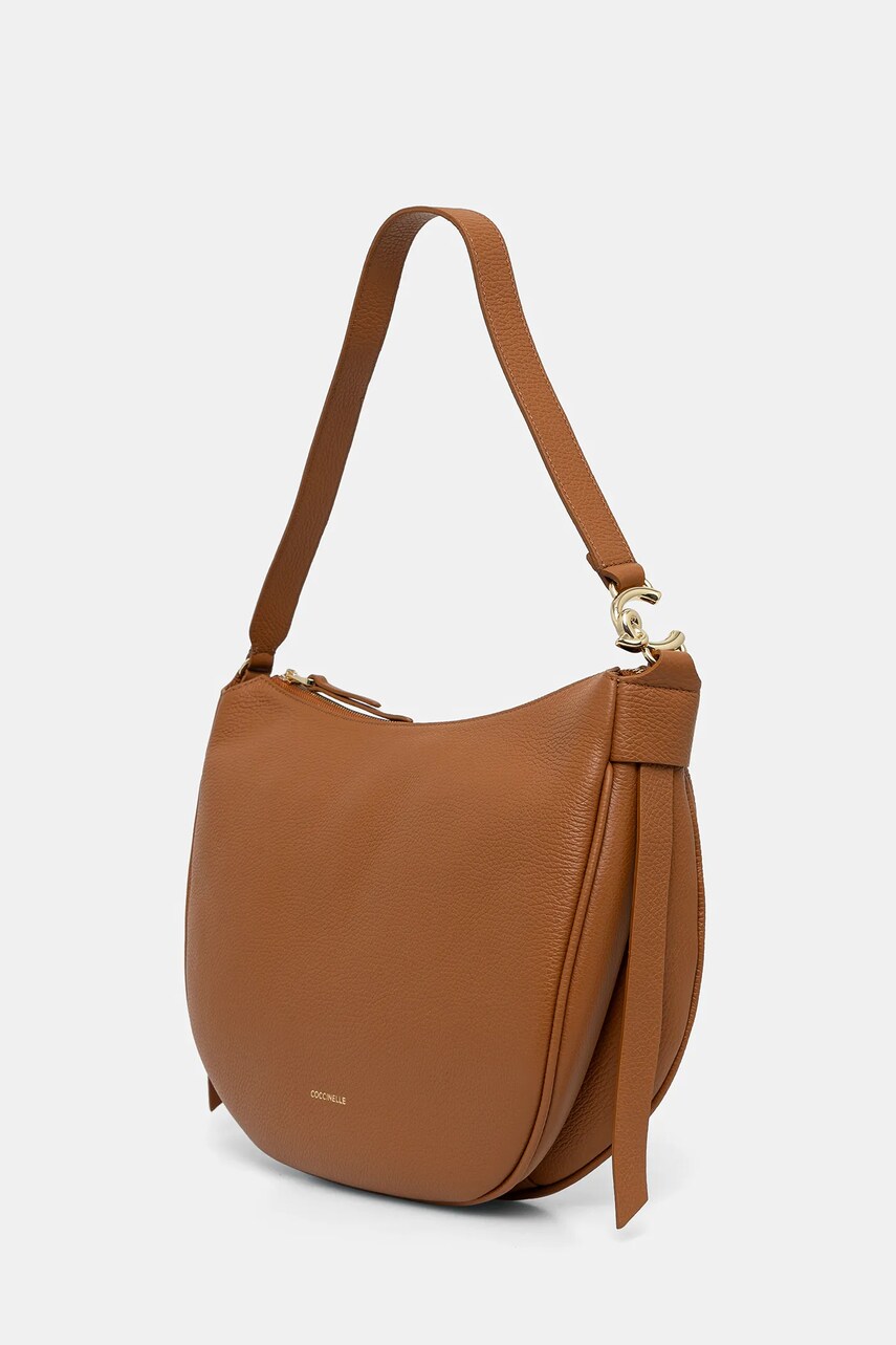 Сумочка Coccinelle колір коричневий E1 SHA 13 02 01