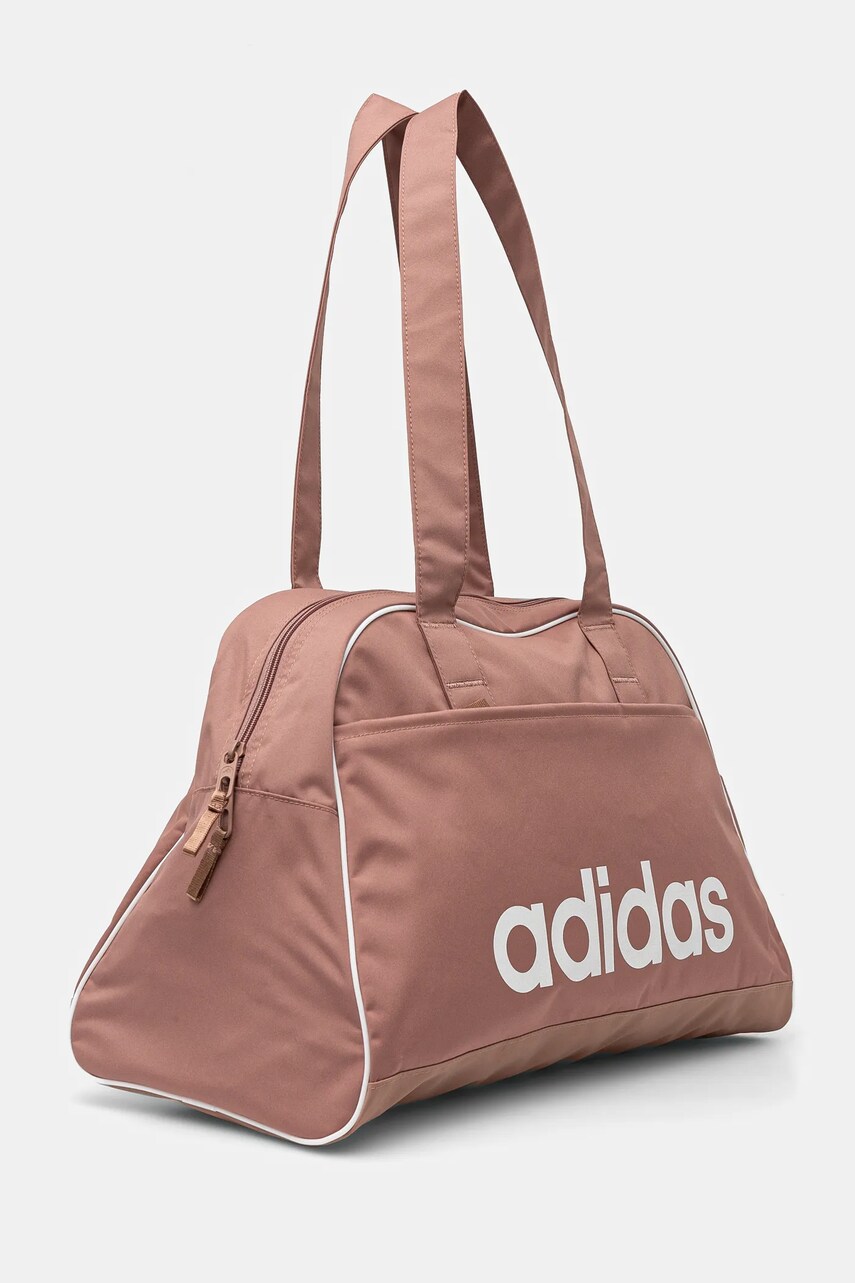 Сумка adidas Essential колір рожевий JD2267