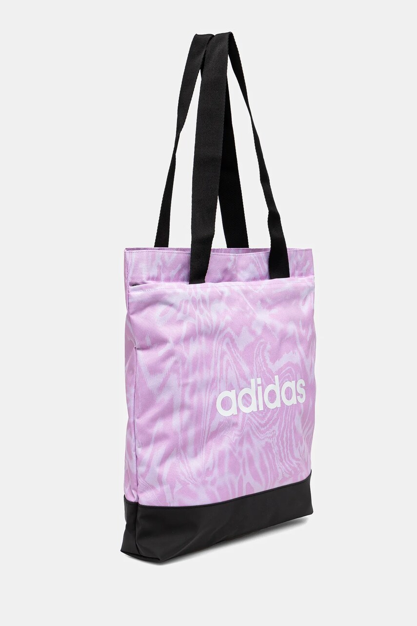 Сумочка adidas Essentials Linear колір рожевий JG1112