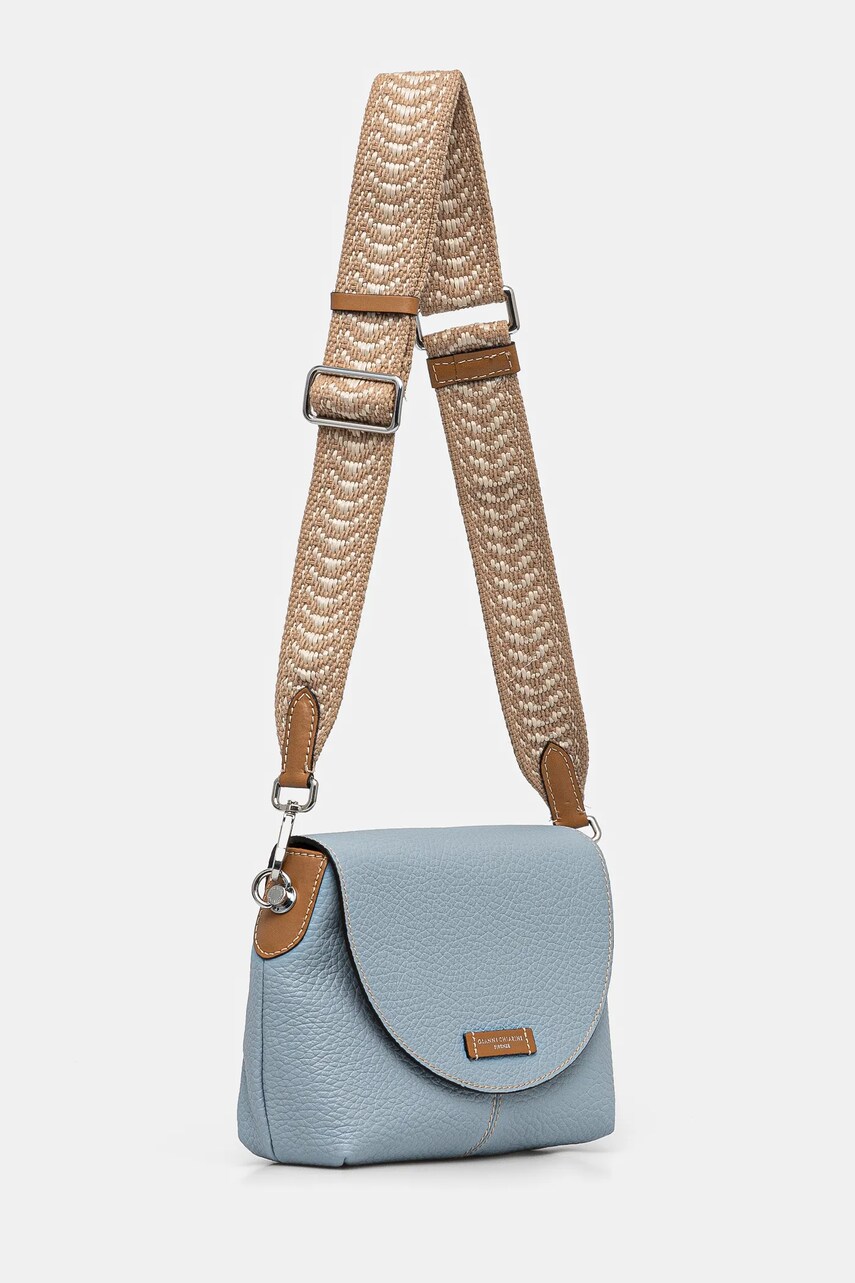Шкіряна сумочка Gianni Chiarini ALESSANDRA BS 11355 TKL-NAETN