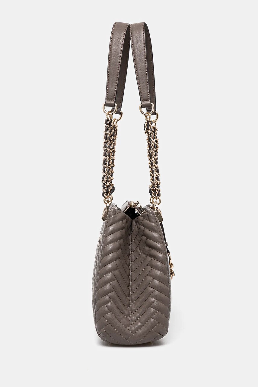 Сумочка Guess ANNING колір коричневий HWQG95 08090