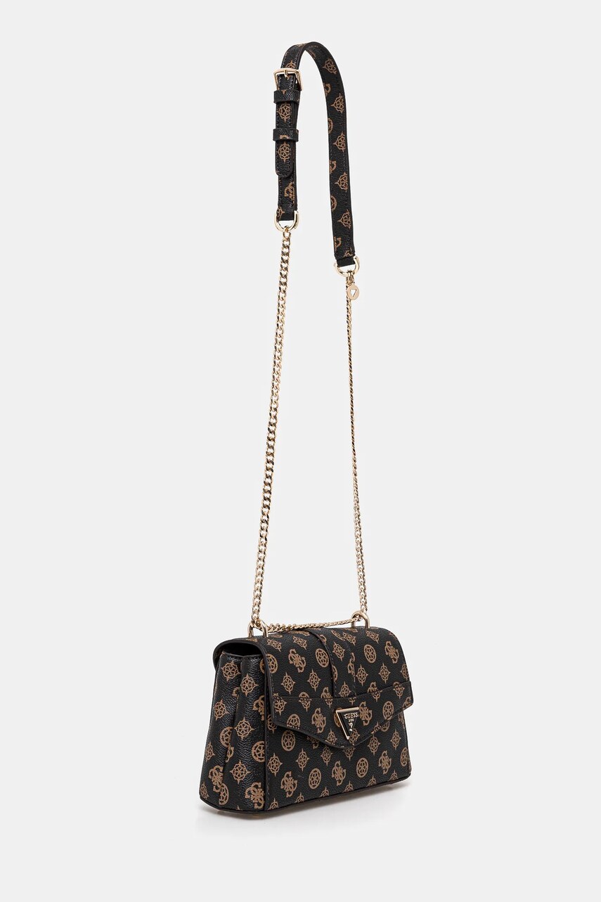 Сумочка Guess DORYS колір коричневий HWPM95 21210