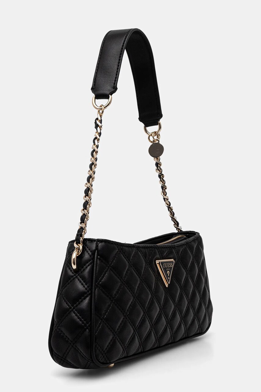 Сумочка Guess GIULLY колір чорний HWQG87 48160