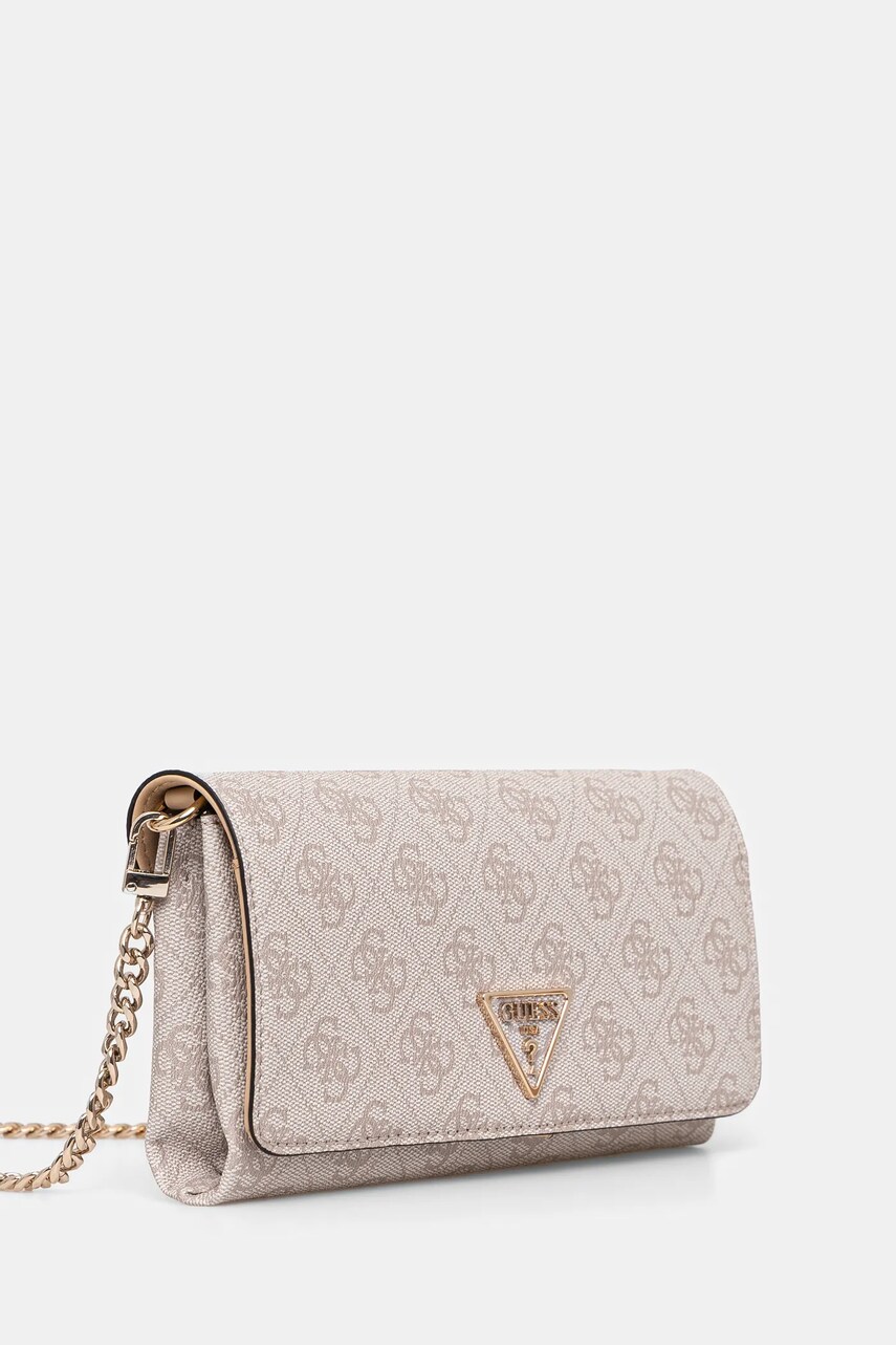 Клатч Guess NOELLE колір сірий HWBD78 79750