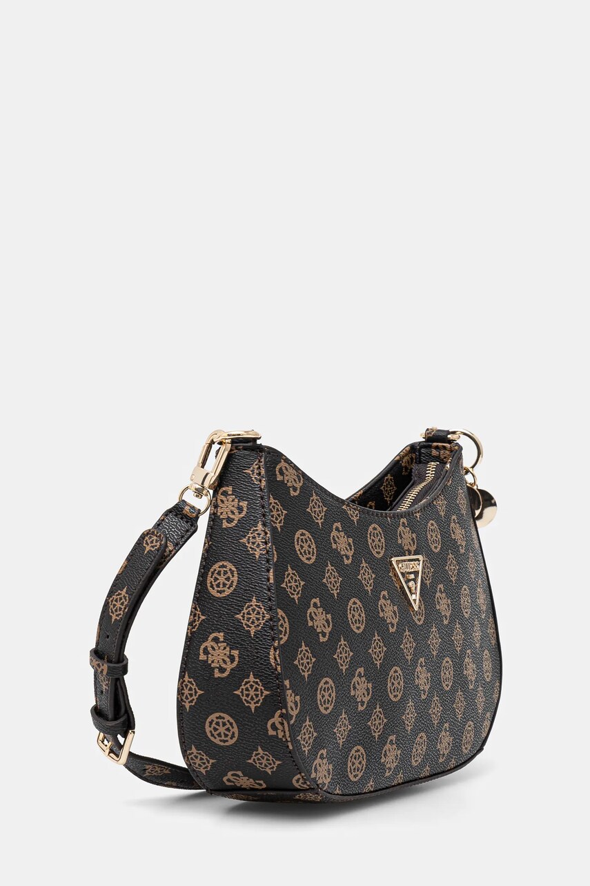 Сумочка Guess NOELLE колір коричневий HWPZ78 79180