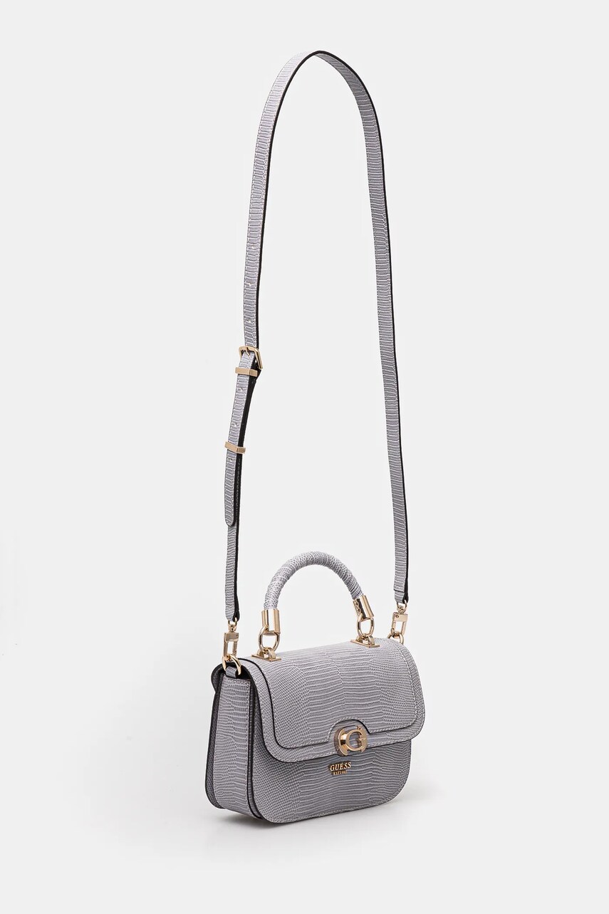Сумочка Guess ORLINA колір сірий HWKG95 31200
