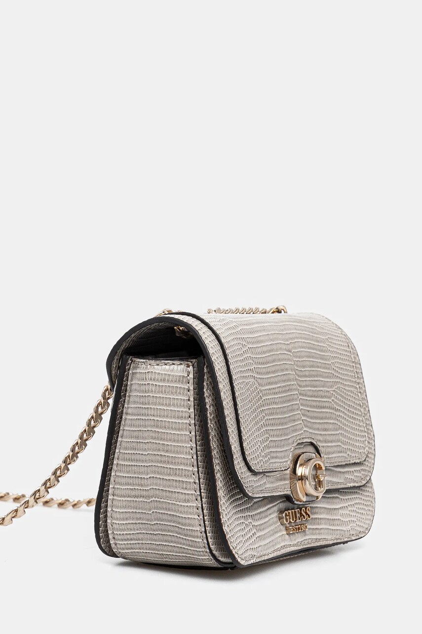 Сумочка Guess ORLINA колір бежевий HWKG95 31780