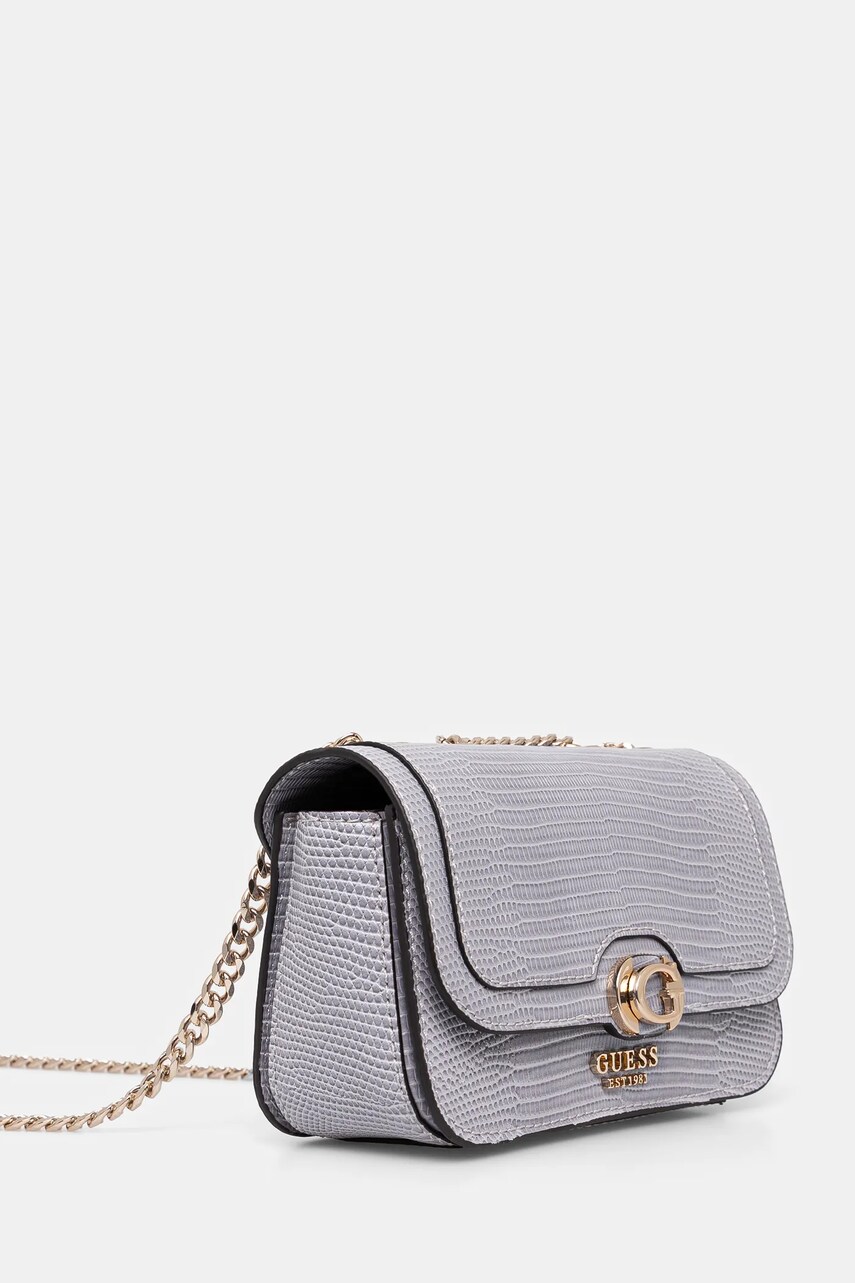 Сумочка Guess ORLINA колір сірий HWKG95 31780