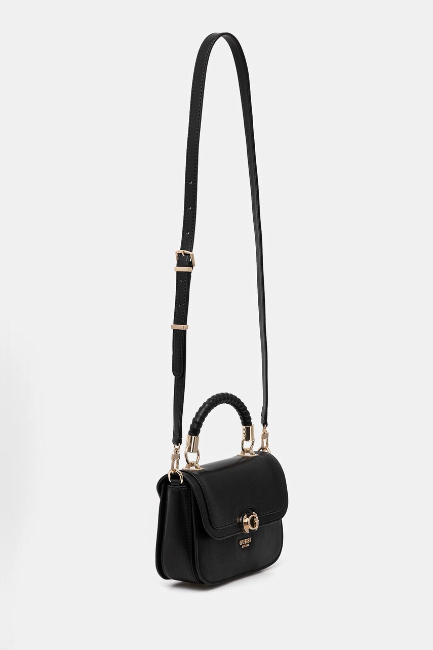 Сумочка Guess ORLINA колір чорний HWVG95 31200