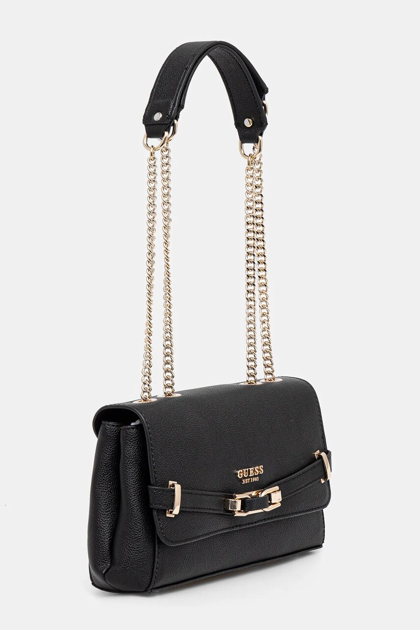 Сумочка Guess SILVYE колір чорний HWBG95 27210