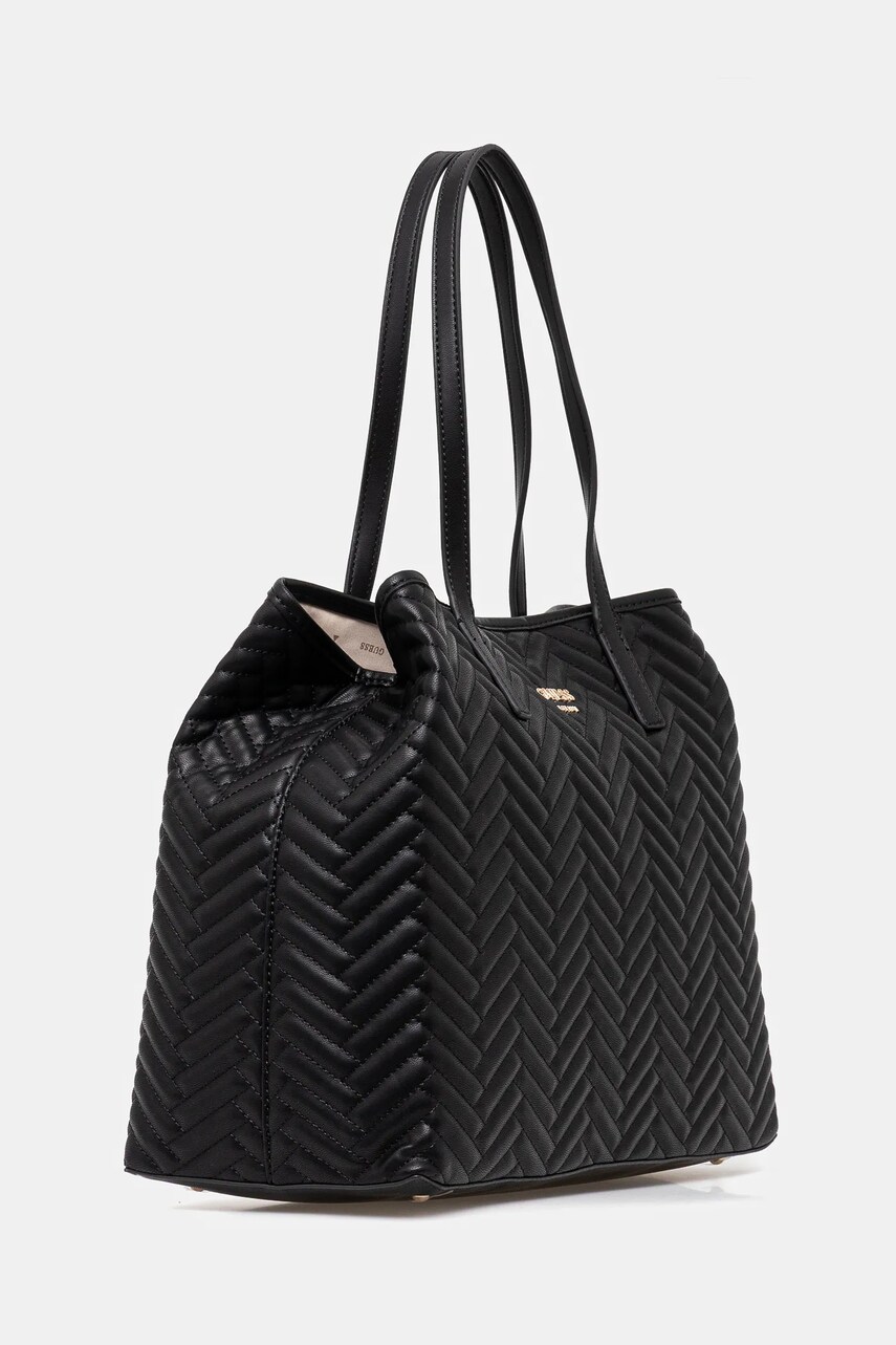 Сумочка Guess VIKKY колір чорний HWQG93 18290