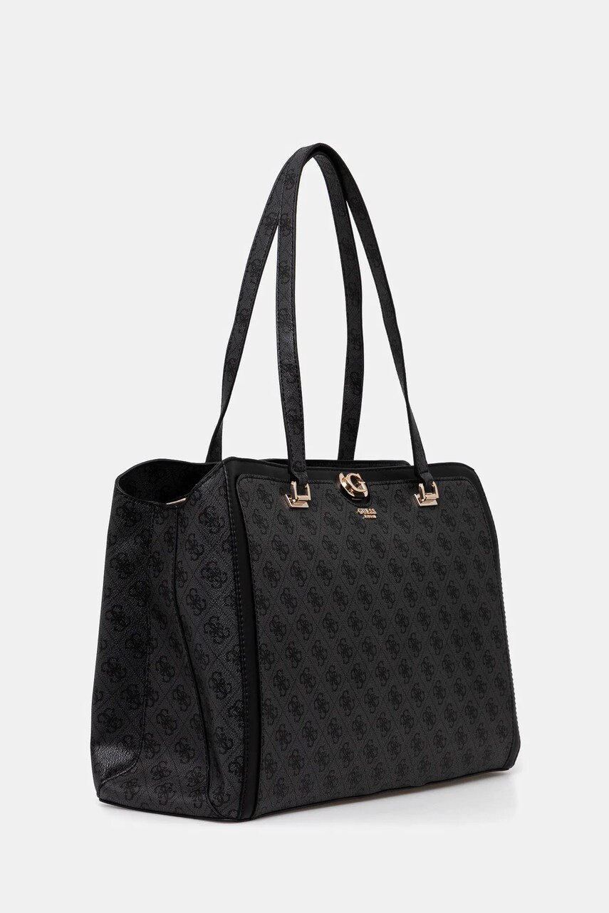Сумочка Guess ORLINA колір сірий TWB953 19160