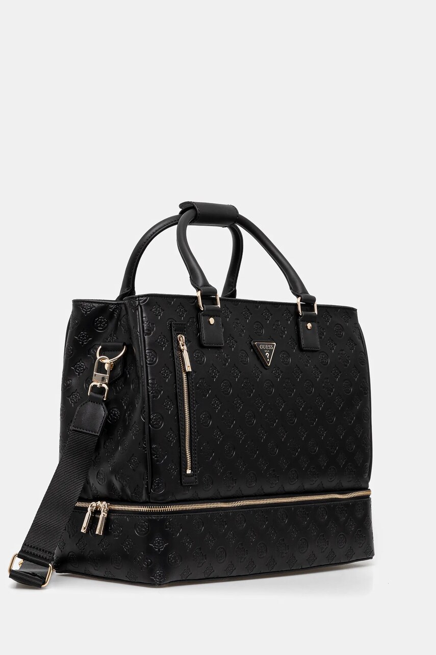 Сумка Guess WILDER колір чорний TWK745 24150