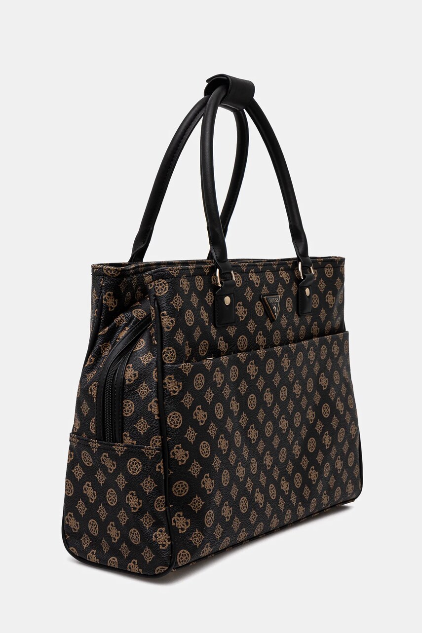 Сумка Guess WILDER колір коричневий TWY745 29190