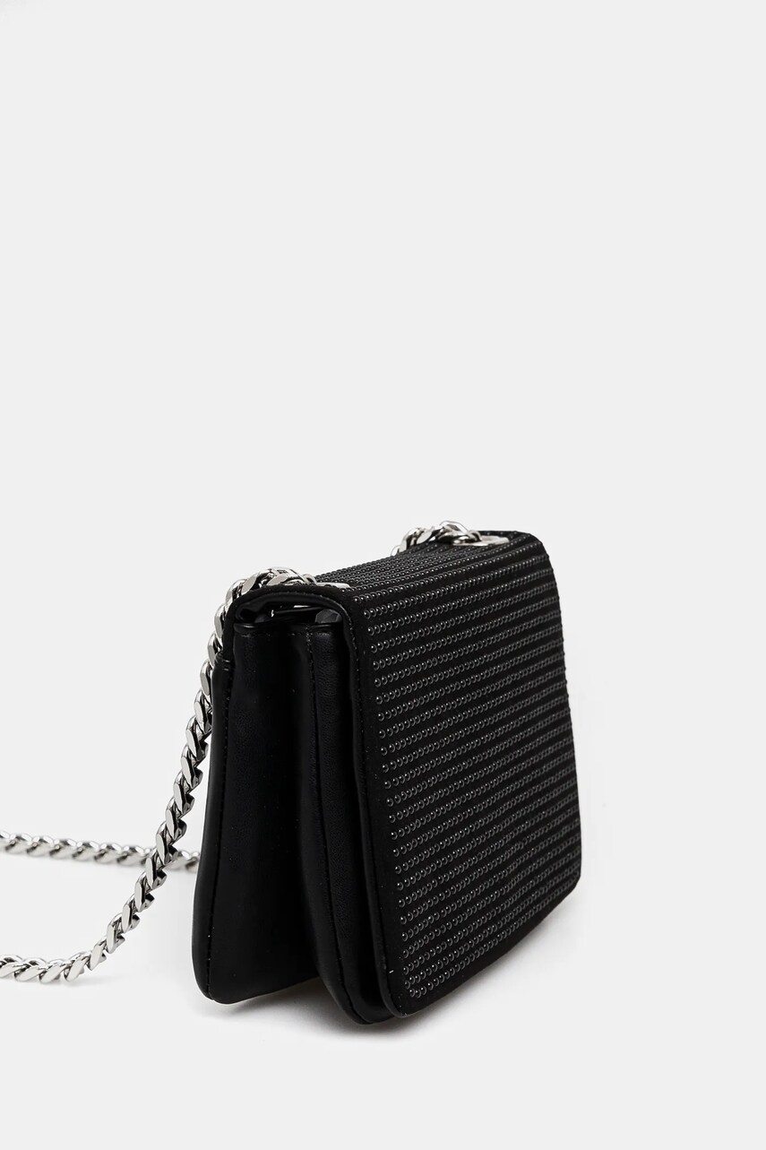 Сумочка Dkny колір чорний R44EMI06