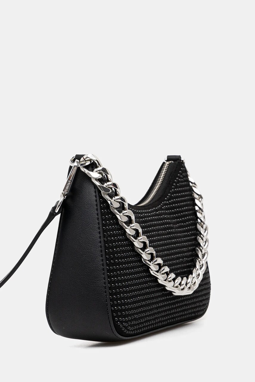 Сумочка Dkny колір чорний R44EMI10