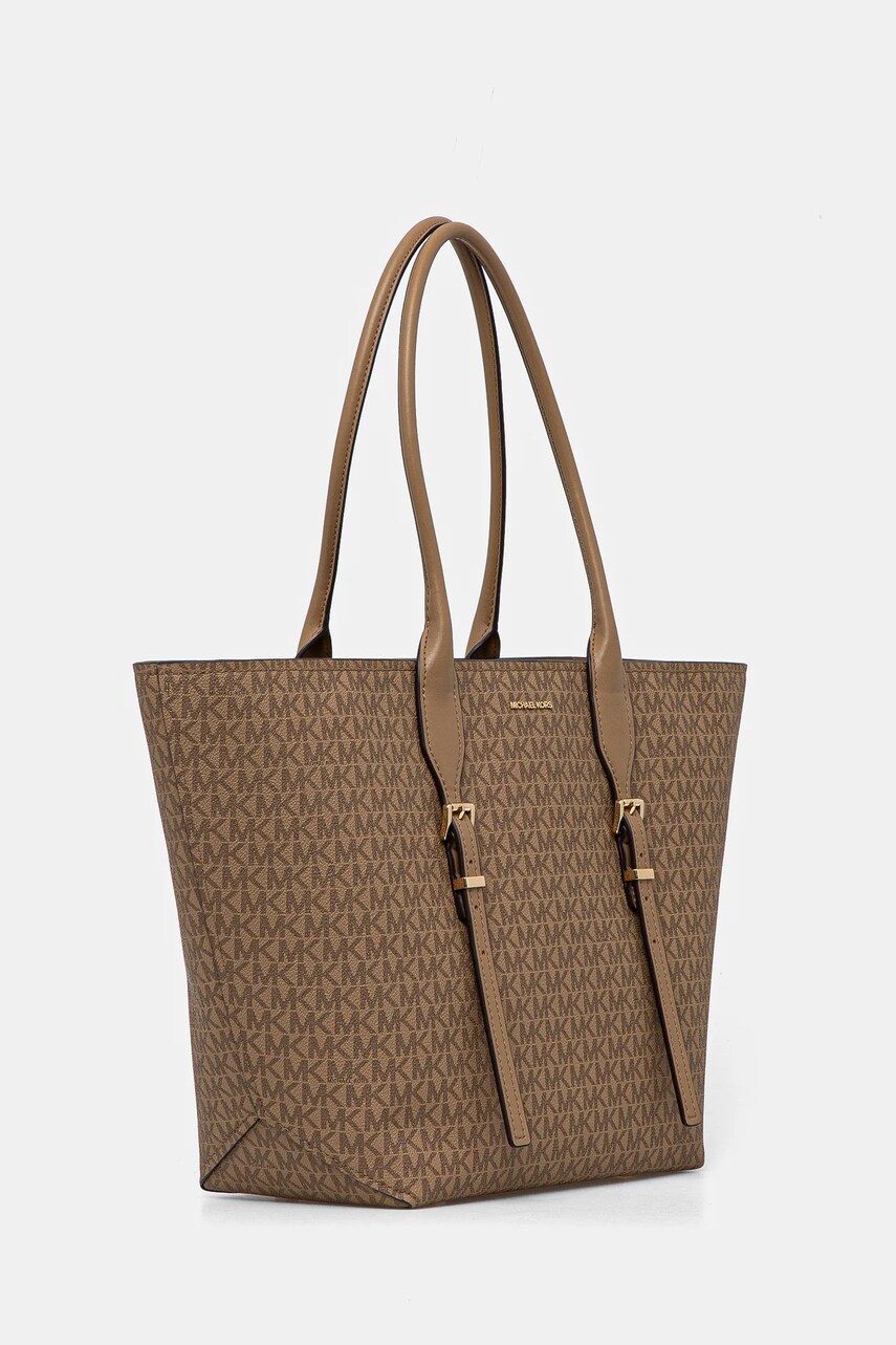 Сумочка MICHAEL Michael Kors колір бежевий 30R5G9OT7V