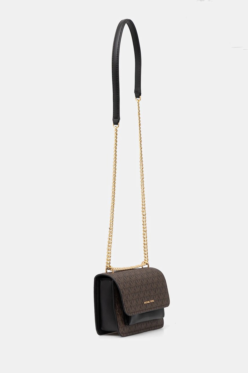 Сумочка MICHAEL Michael Kors колір коричневий 32R5GC7C1B