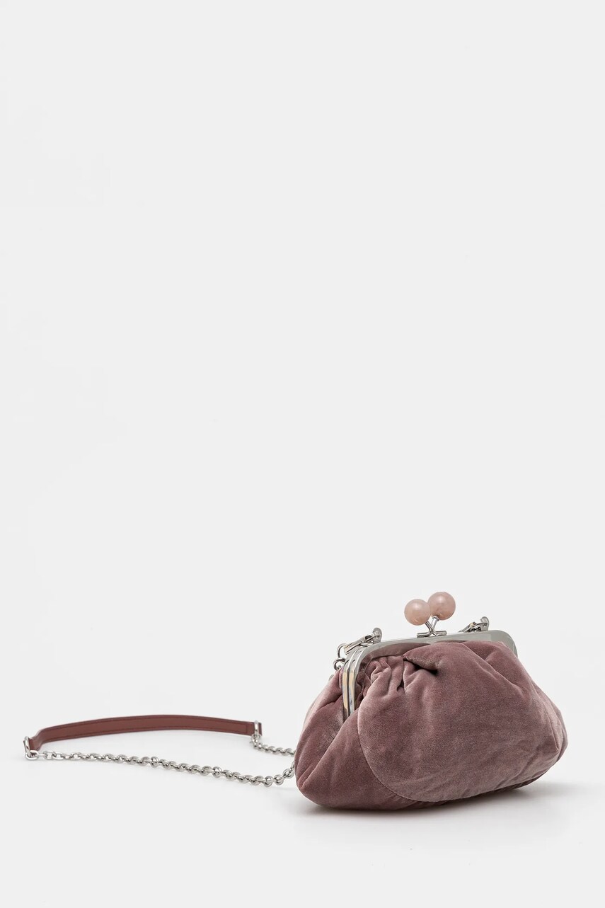 Сумочка Weekend Max Mara колір рожевий 2515511084600