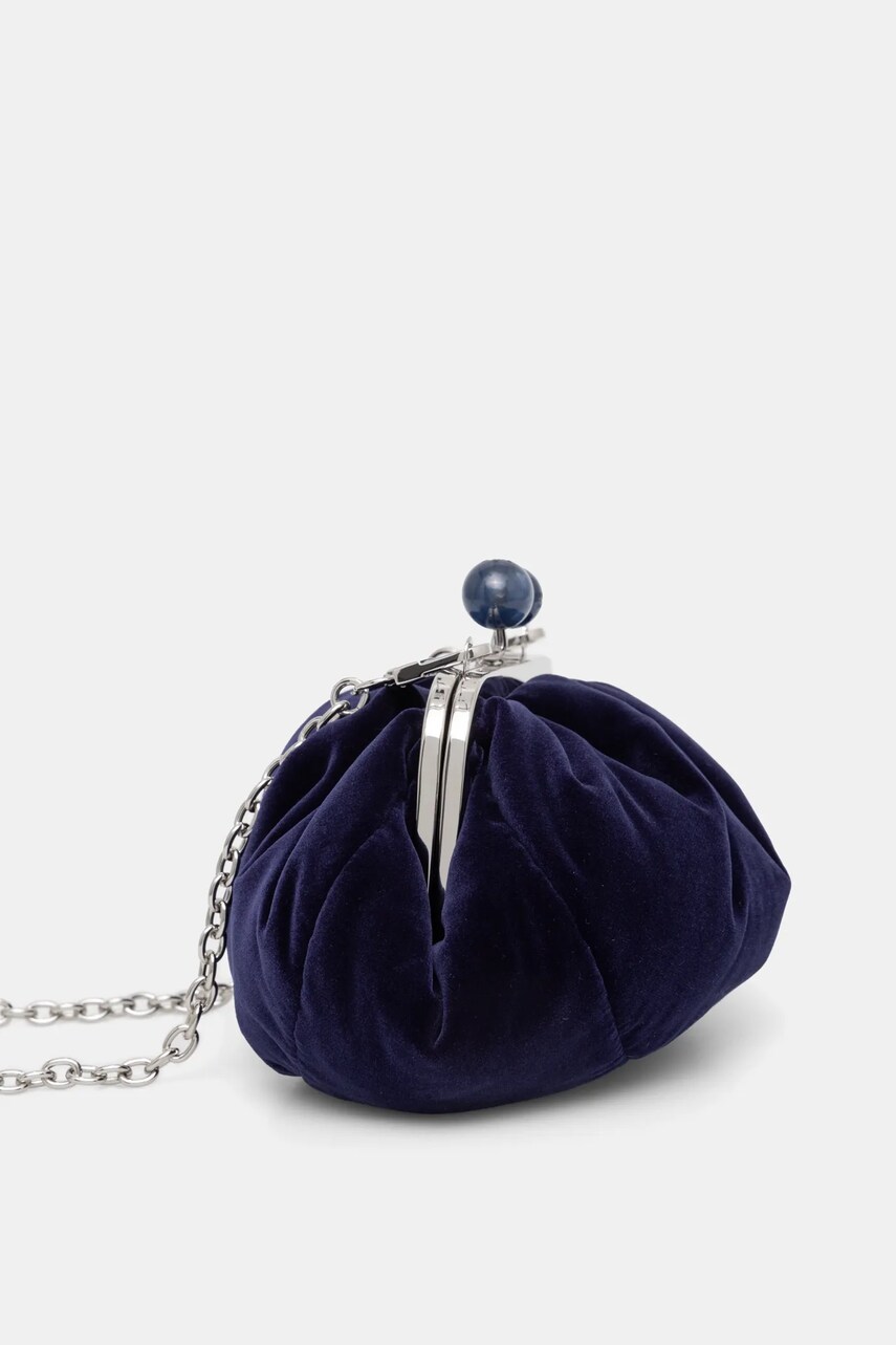 Сумочка Weekend Max Mara колір синій 2515511084600