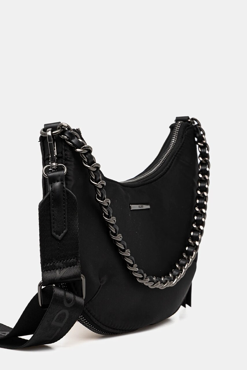 Сумочка Aldo ELBATERIEL колір чорний 13989261