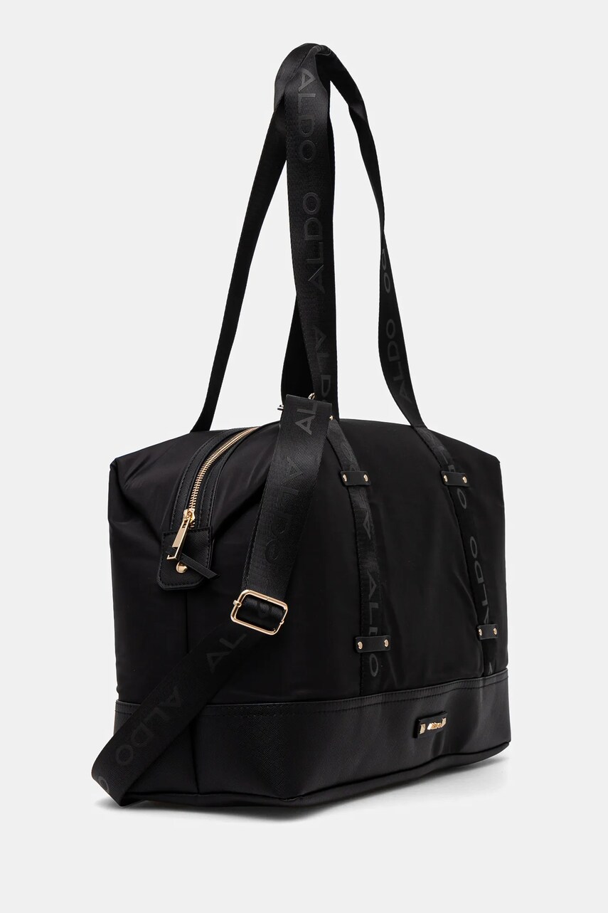Сумочка Aldo CARRAENDRA колір чорний 13989253