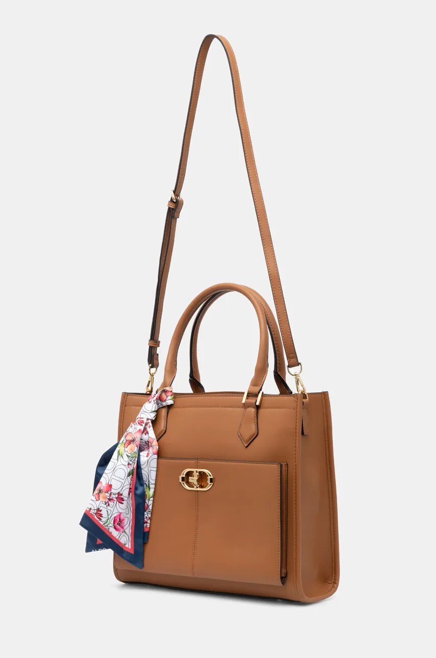 Сумочка Aldo RUYA колір коричневий 13933960