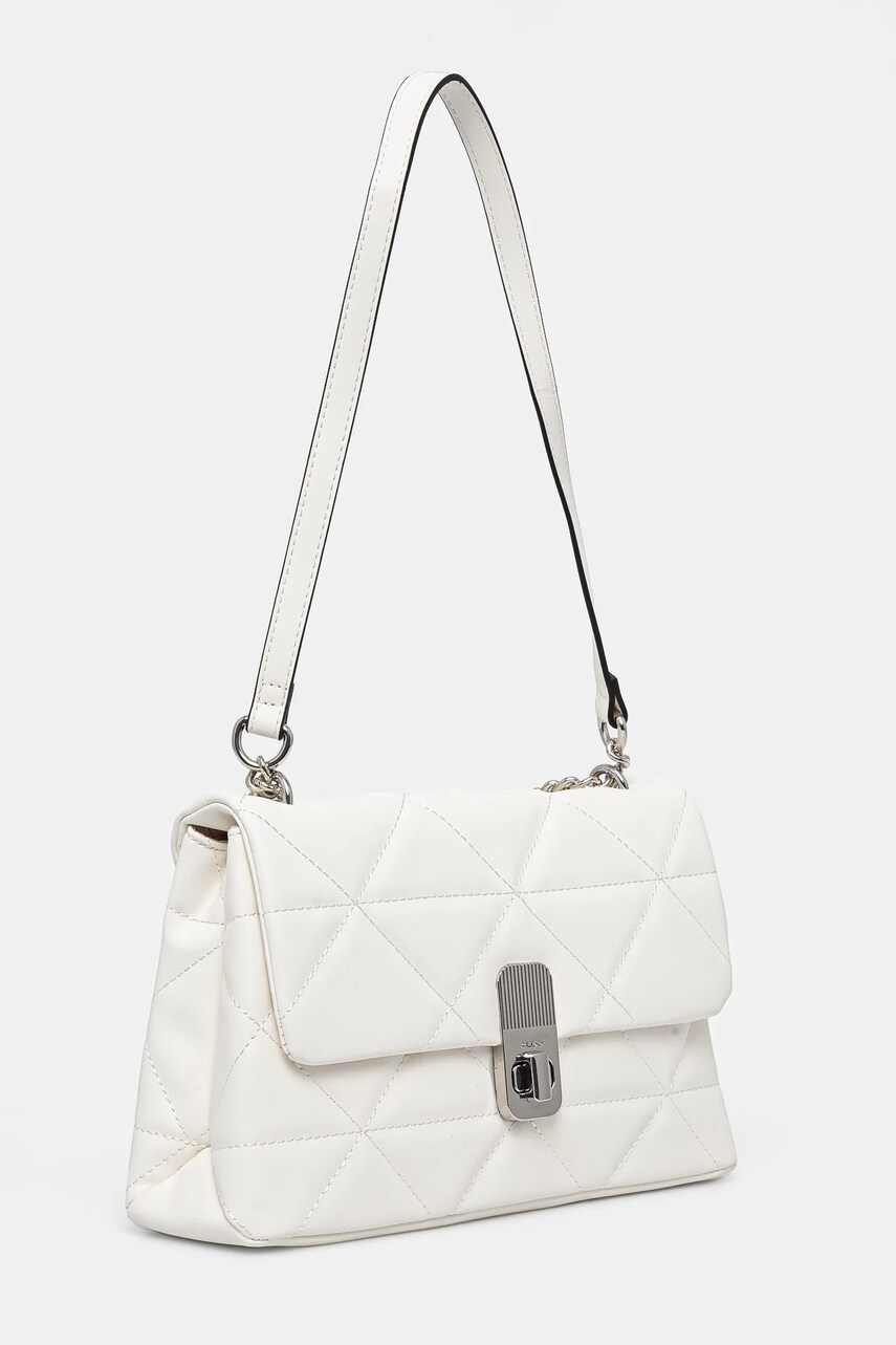 Сумочка Aldo GOMA колір білий 13931853
