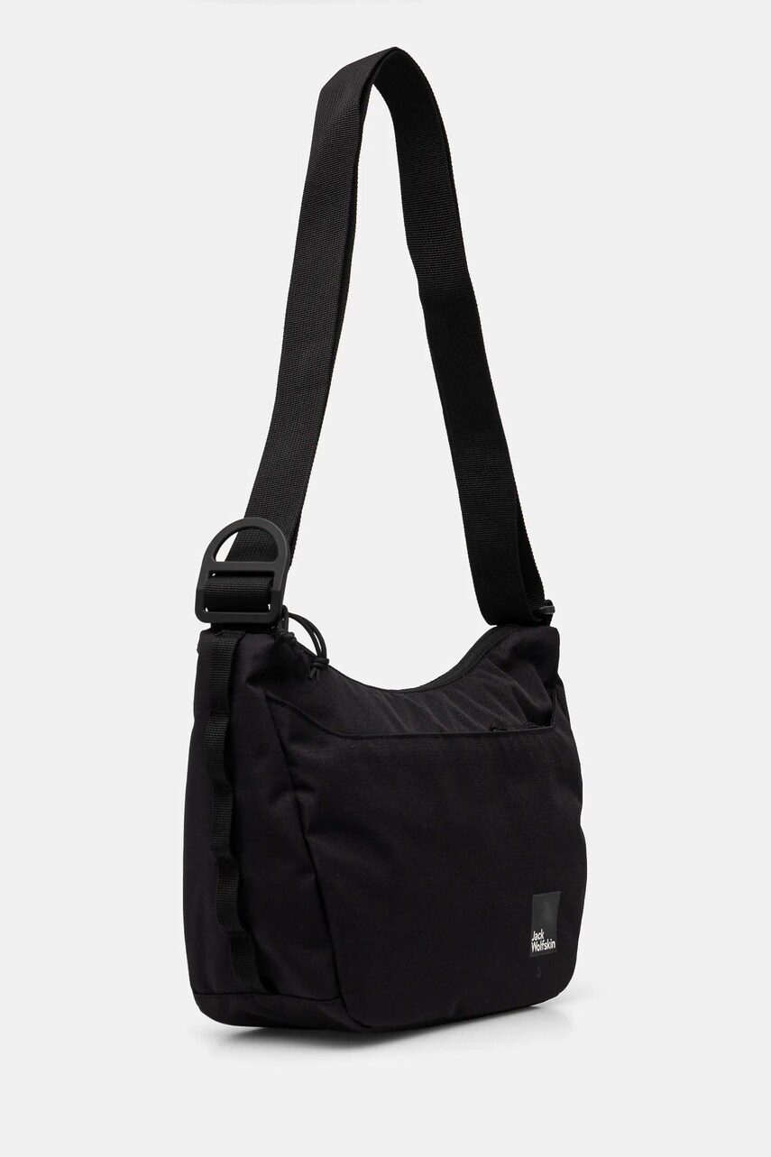 Сумочка Jack Wolfskin Rose колір чорний A64024