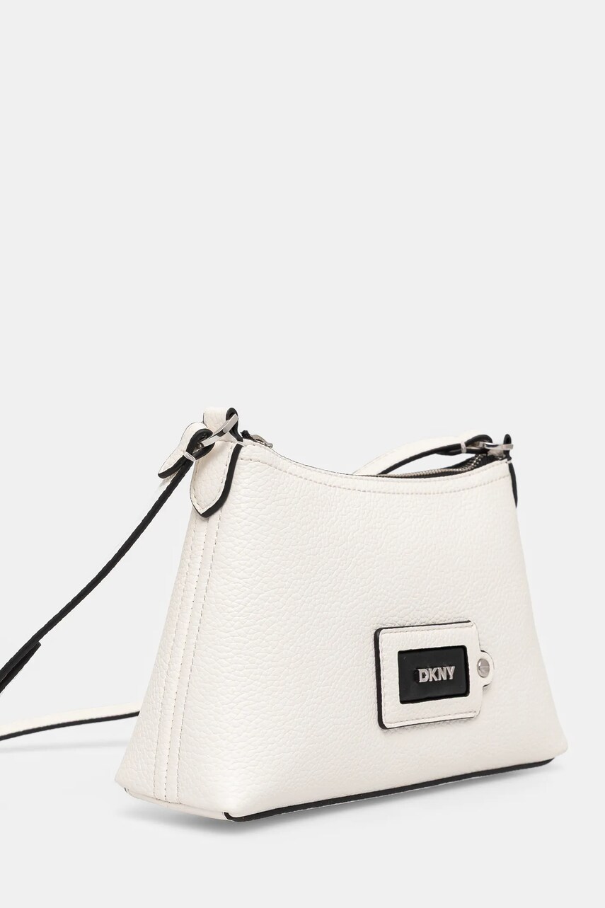 Сумочка Dkny колір білий R51EAI90
