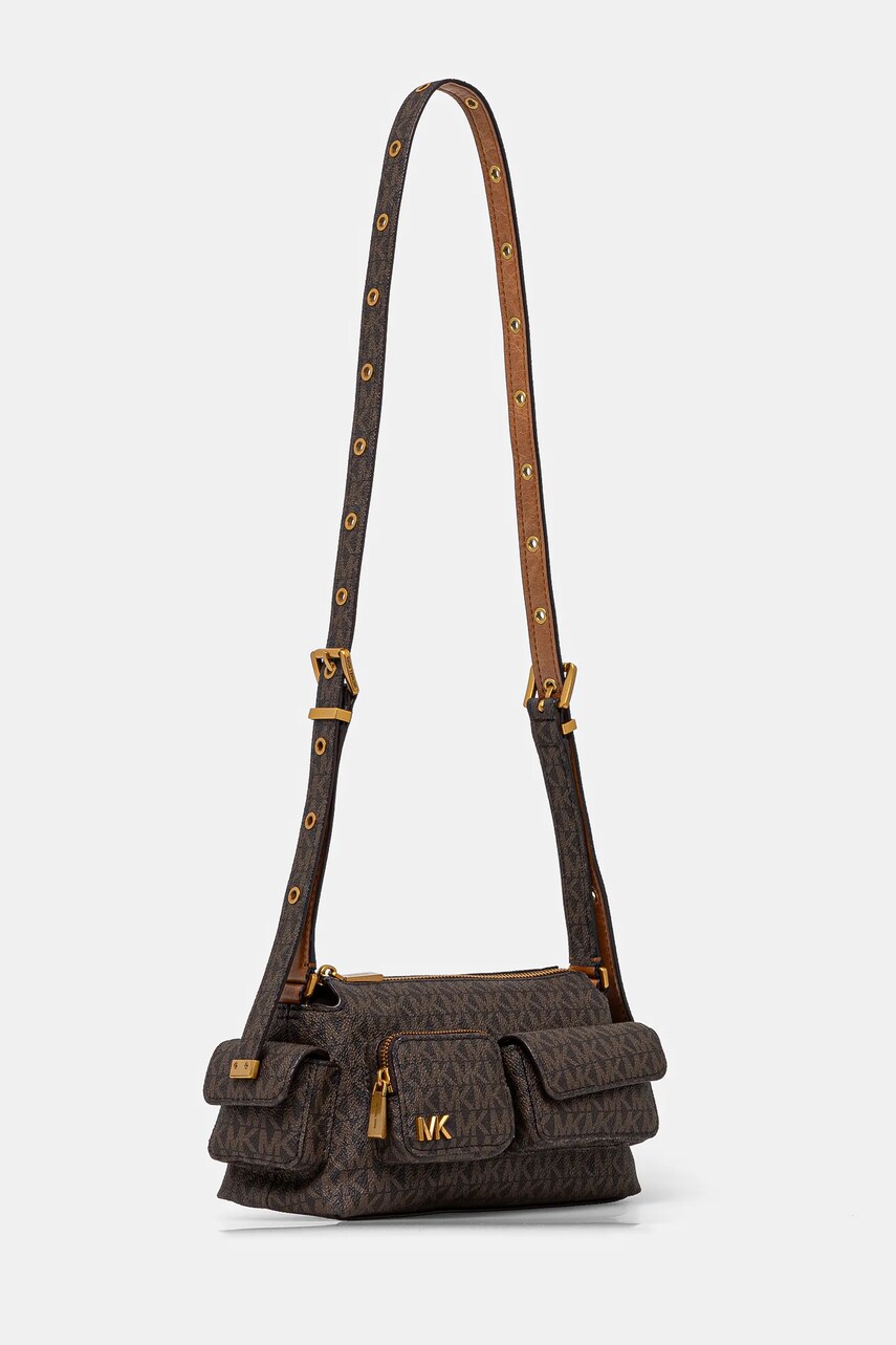 Сумочка MICHAEL Michael Kors колір коричневий 32S5AM3C5B