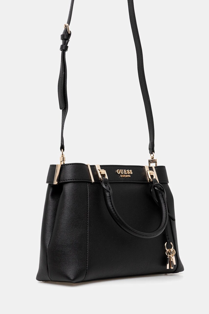 Сумочка Guess ANADELA колір чорний HWBG96 33060