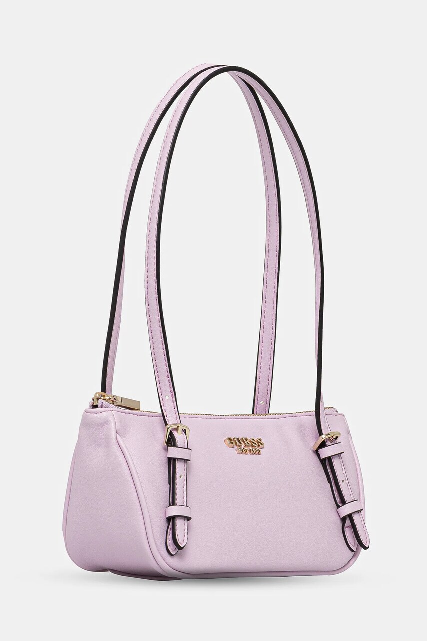 Сумочка Guess CERELIA колір фіолетовий HWBG96 45760