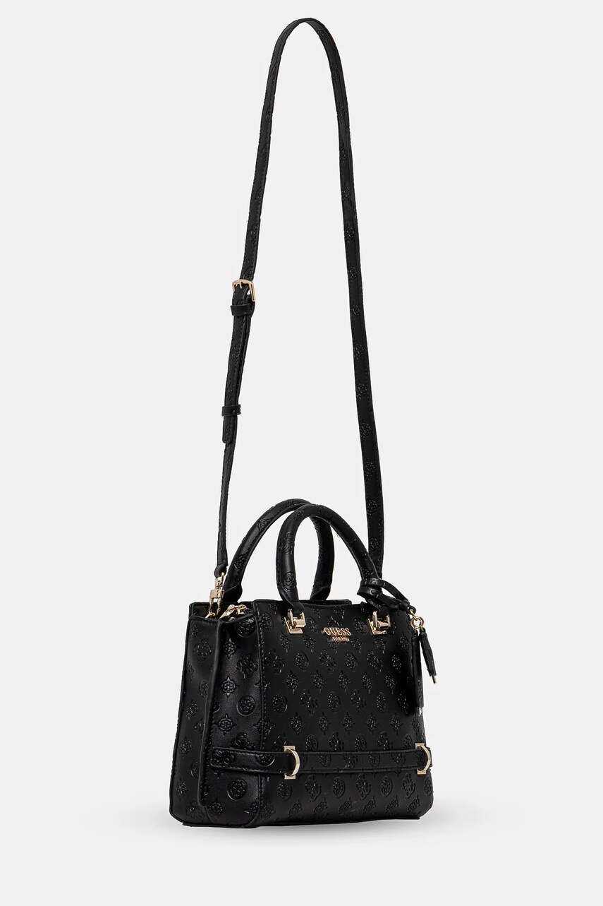 Сумочка Guess ZARELA колір чорний HWPD96 30060