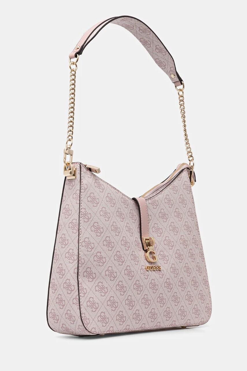 Сумочка Guess ZAMIRA колір рожевий HWSG96 29020