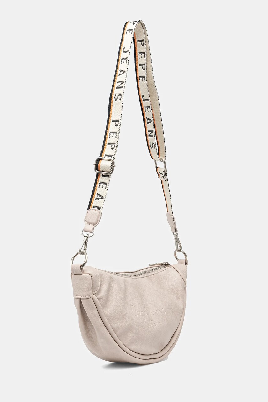 Сумочка Pepe Jeans NADINE MAIN колір бежевий PL031632