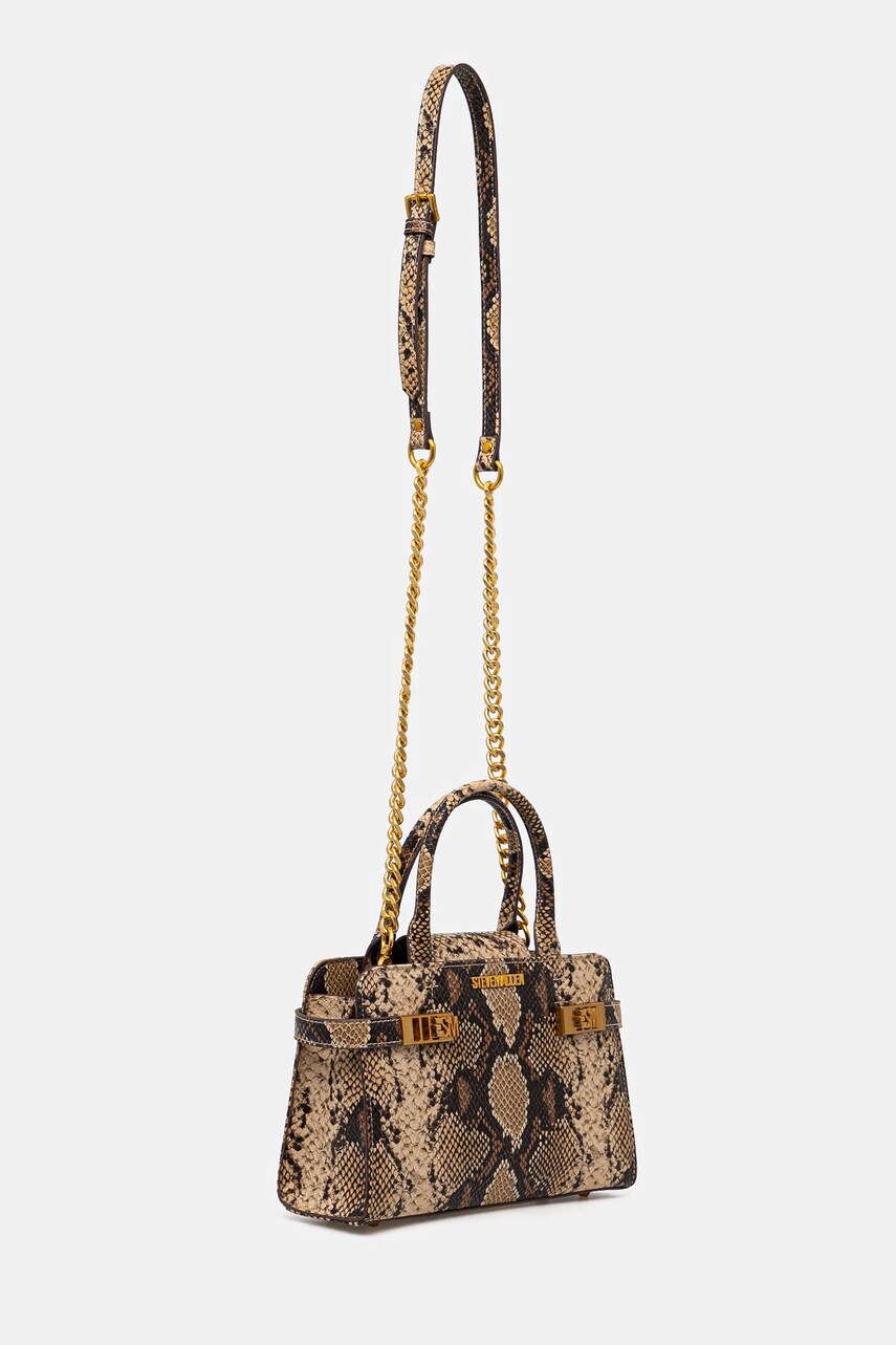 Сумочка Steve Madden Blindeny колір коричневий SM13001646