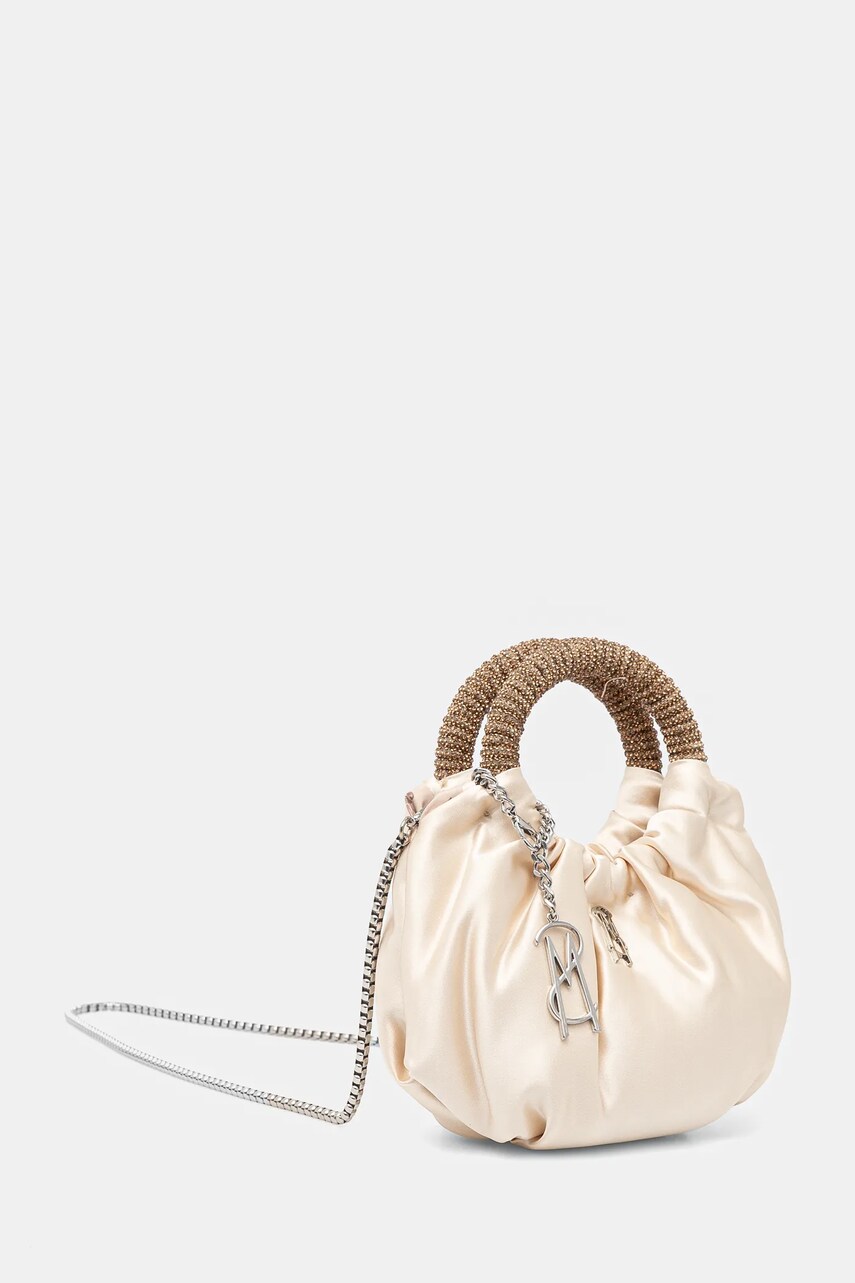 Сумочка Steve Madden Blinnea колір бежевий SM13001662