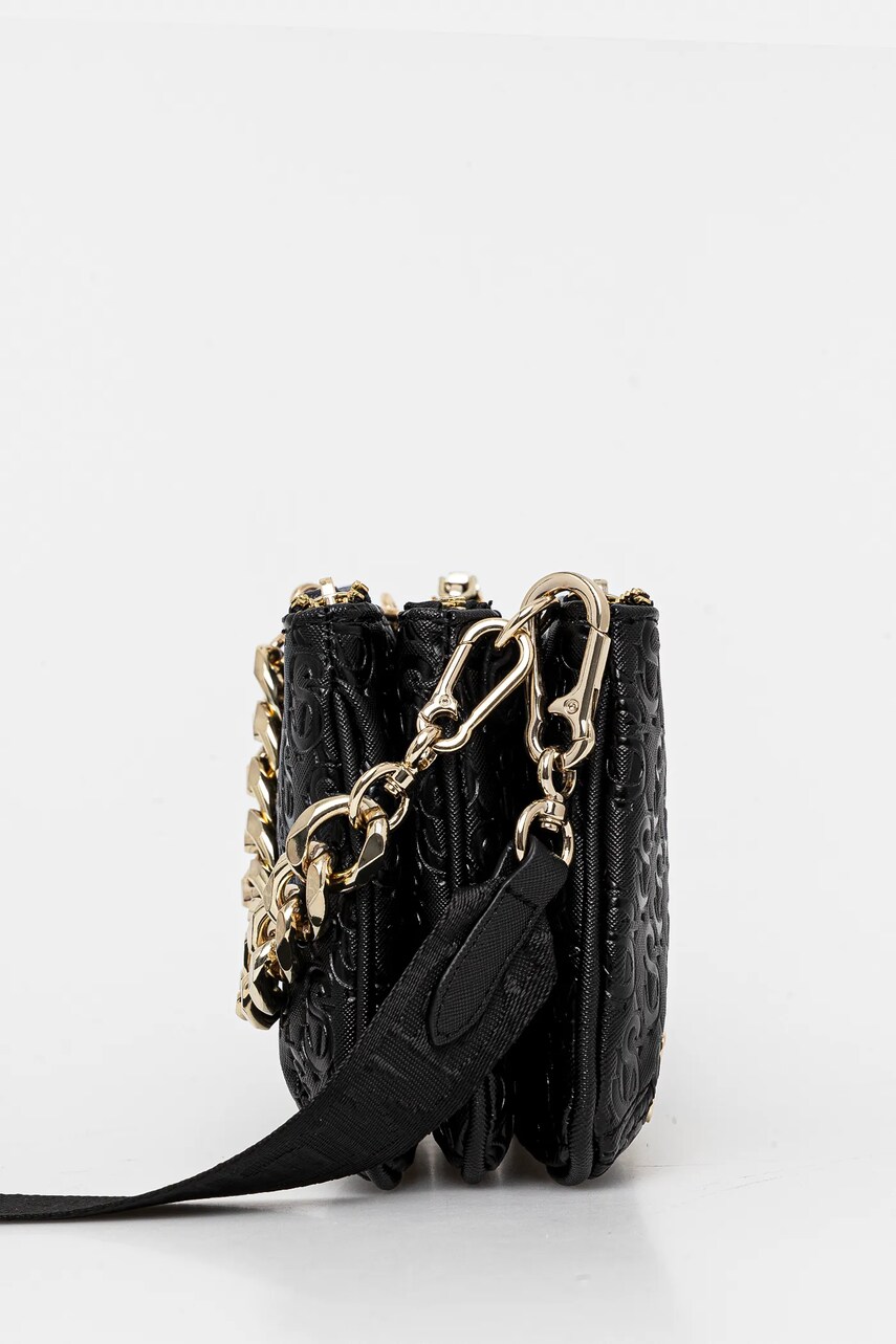 Сумочка Steve Madden Broy-E колір чорний SM13001641