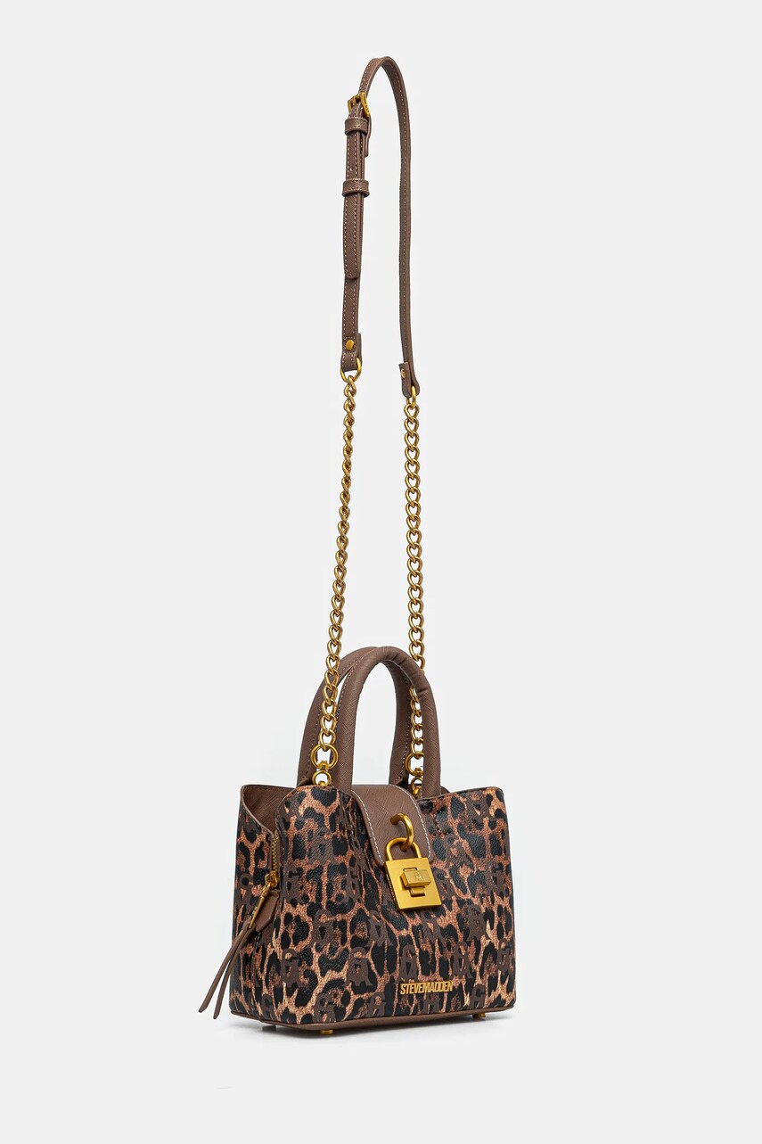 Сумочка Steve Madden Btenorl колір коричневий SM13001643