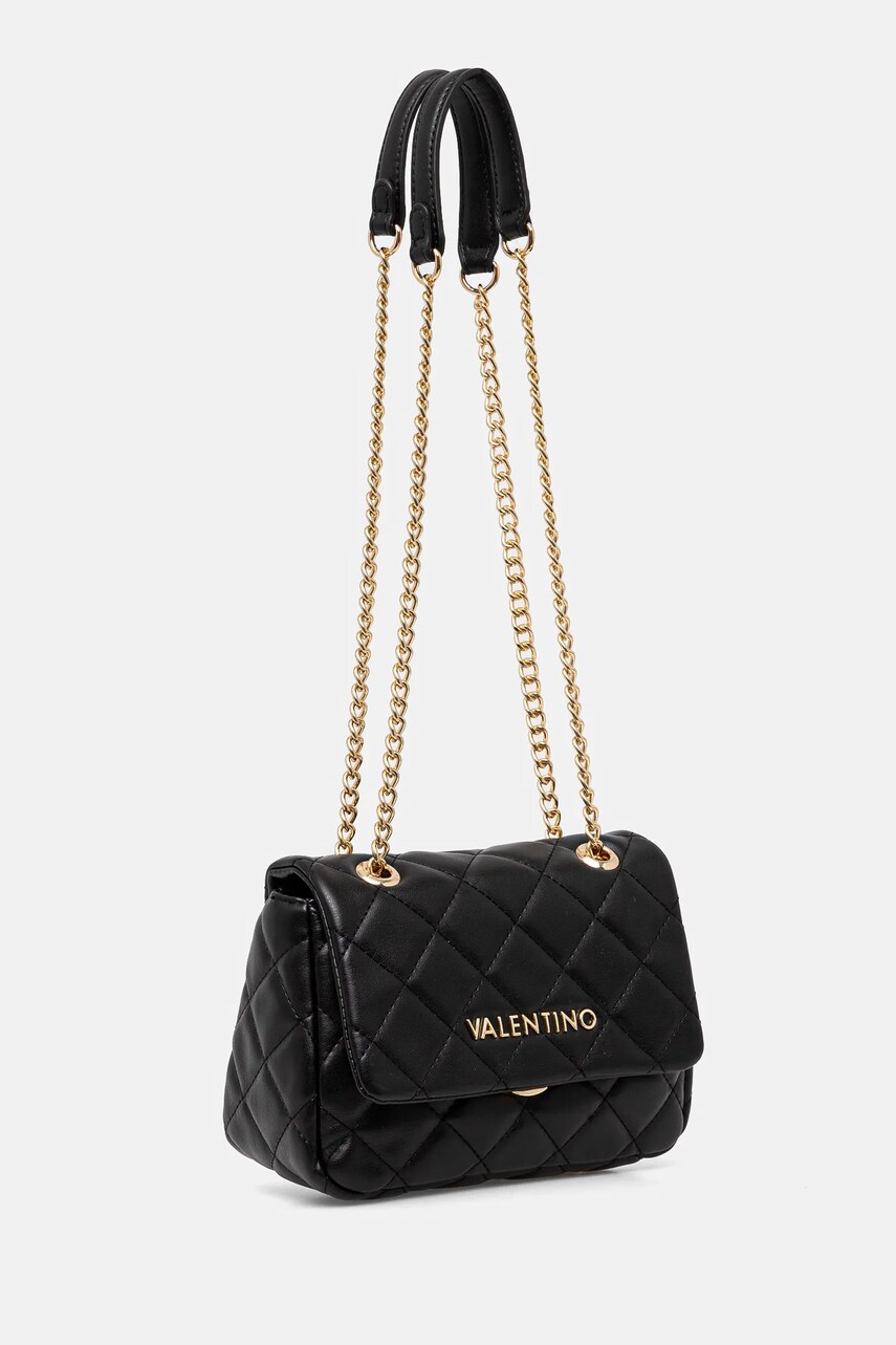 Сумочка Valentino Bags колір чорний VBS3KK05