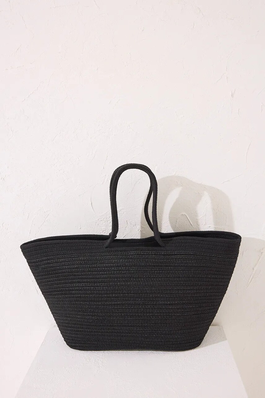 Сумочка women'secret колір чорний 4389640